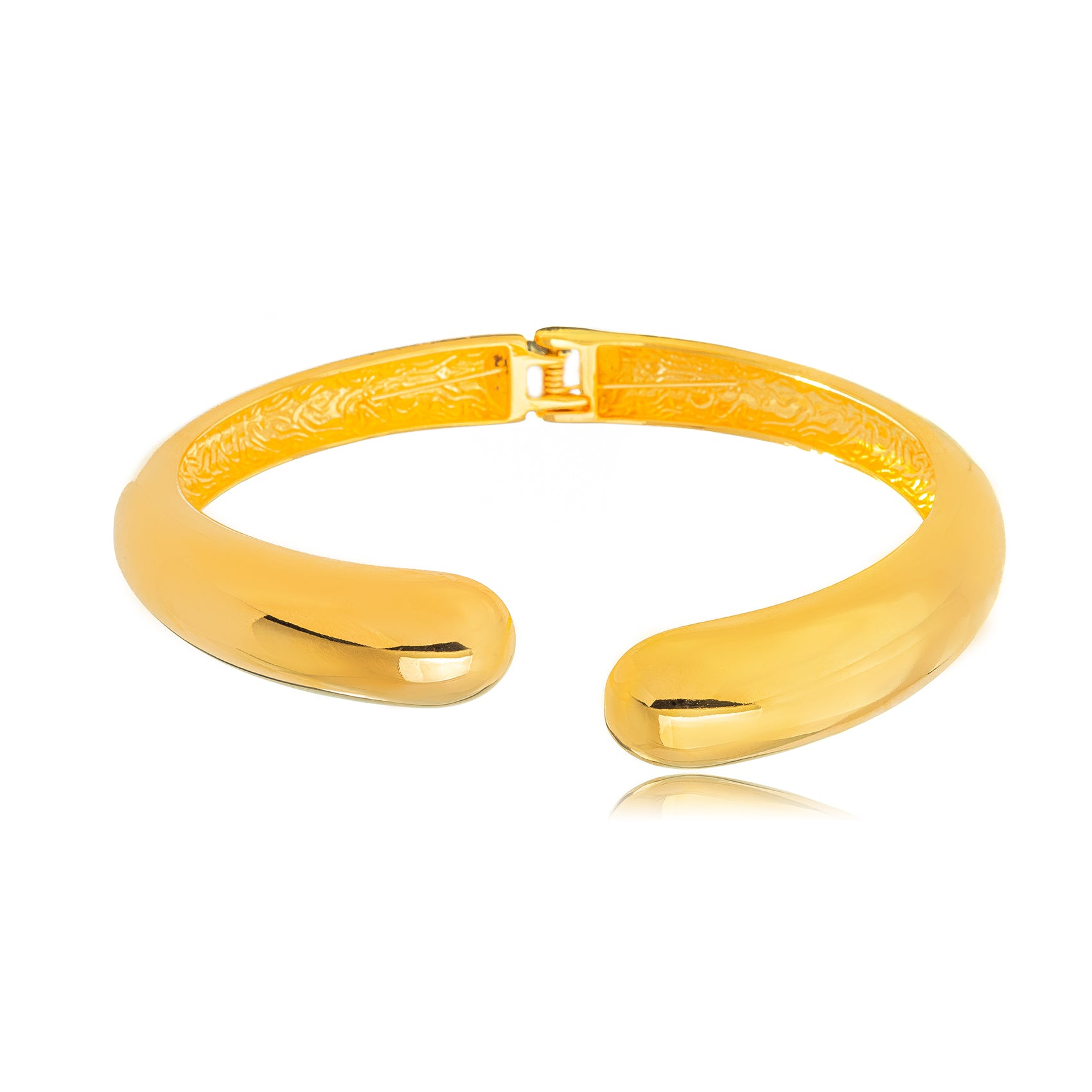 Choker aro liso