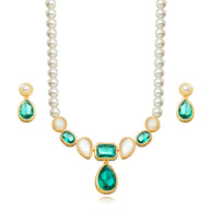 Conjunto Perla Esmeralda