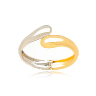 Brazalete bicolor