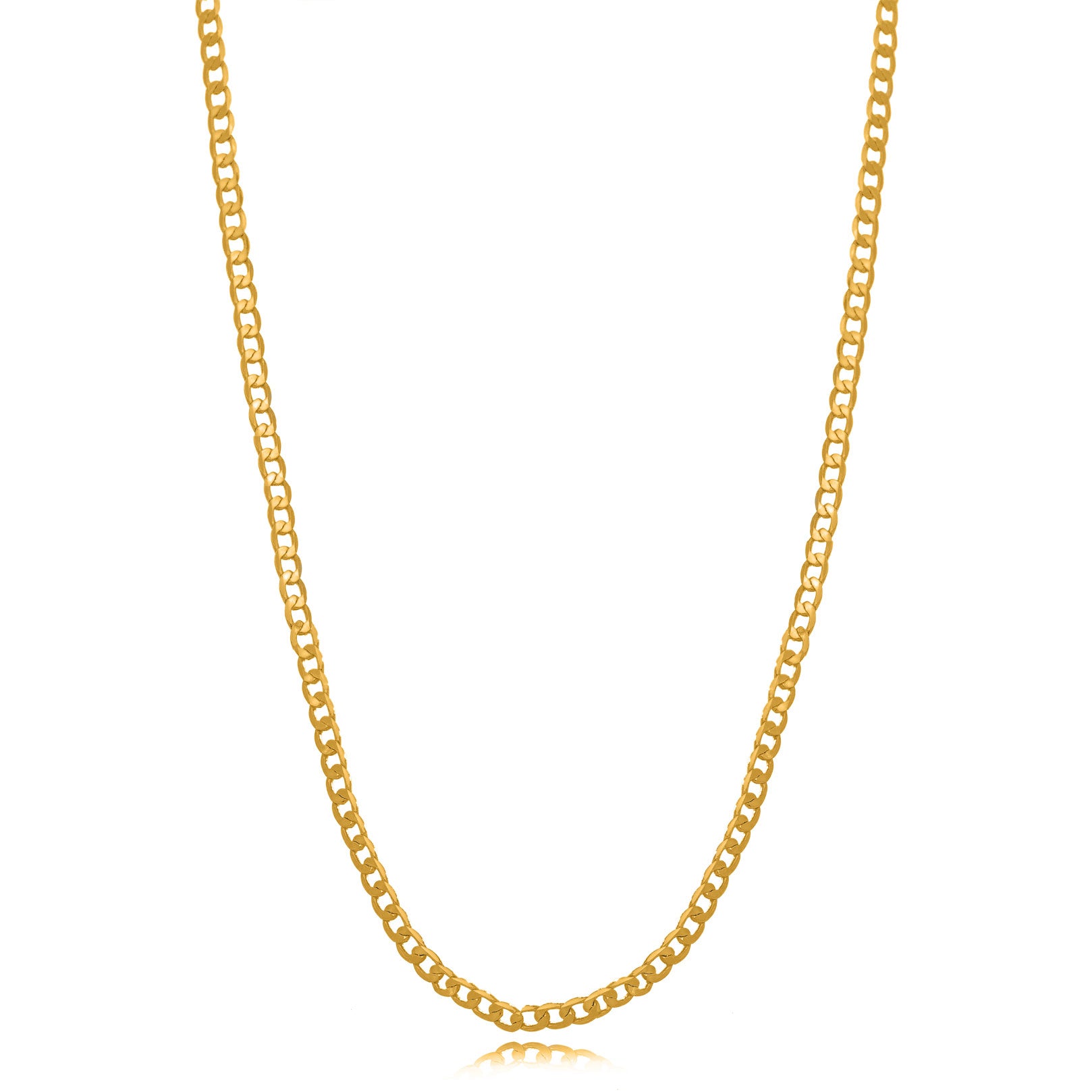 Collar choker eslabones 35 cm