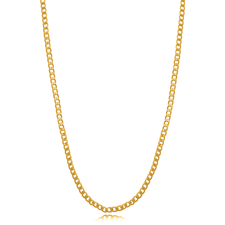 Collar choker eslabones 35 cm