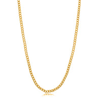 Collar choker eslabones 35 cm