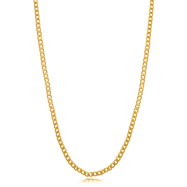 Collar choker eslabones 35 cm