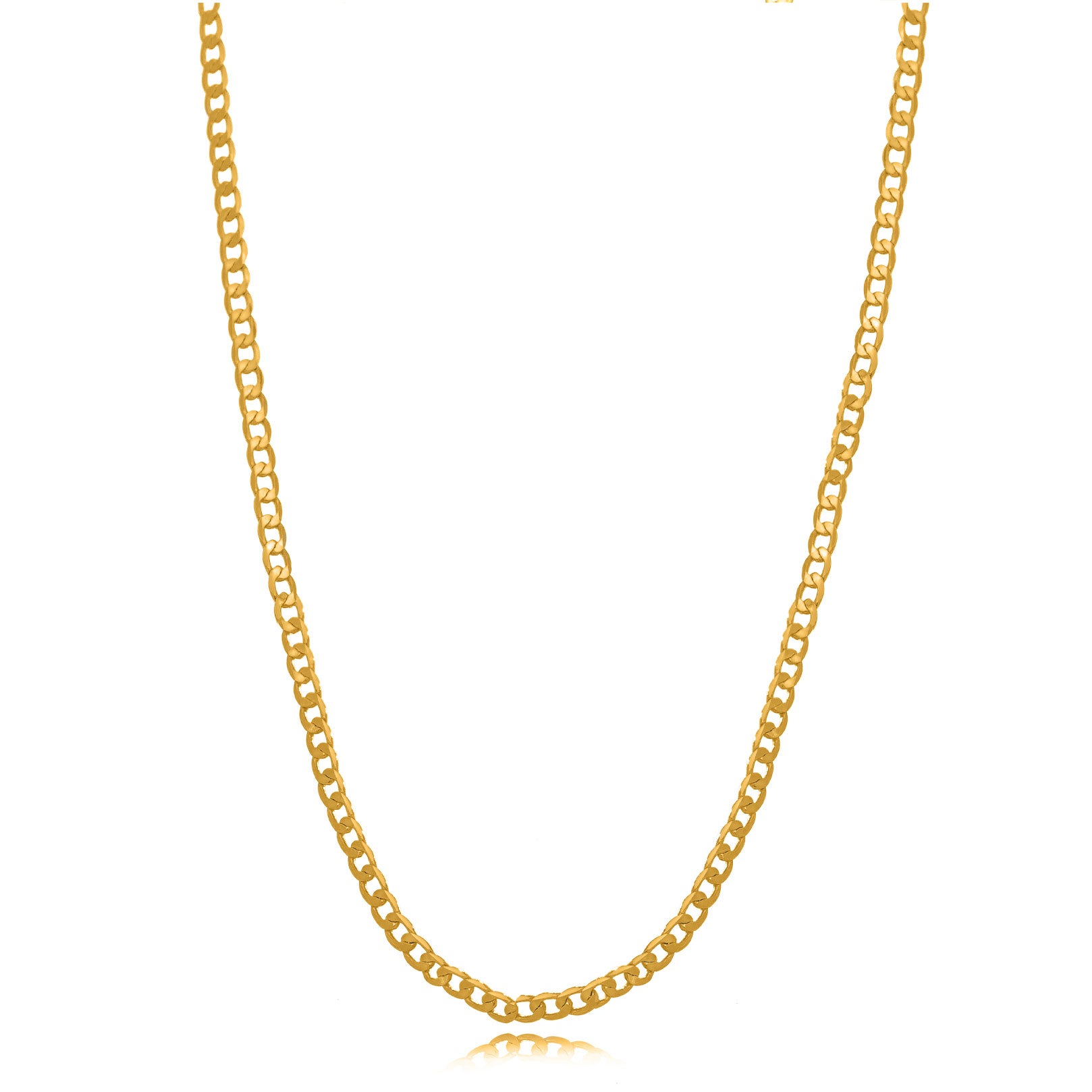 Collar choker eslabones 35 cm