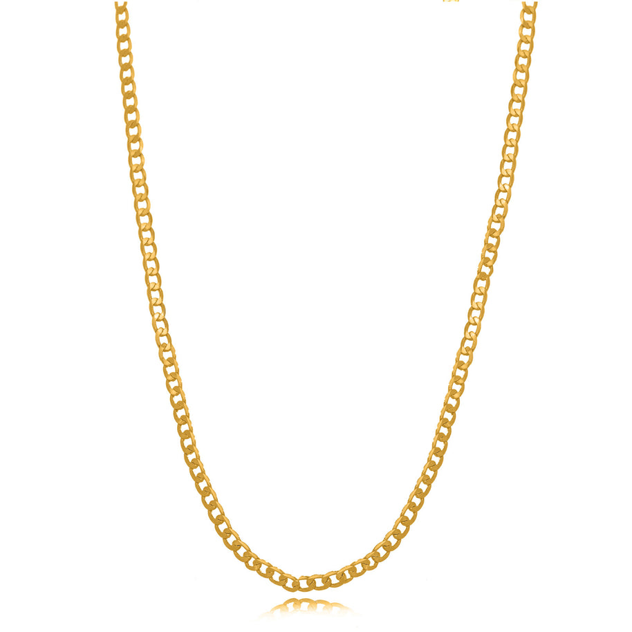 Collar choker eslabones 35 cm