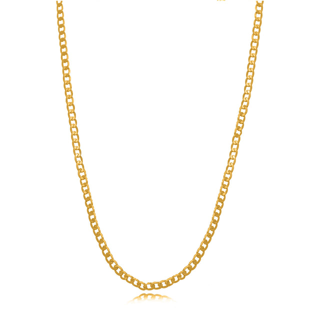 Collar choker eslabones 35 cm