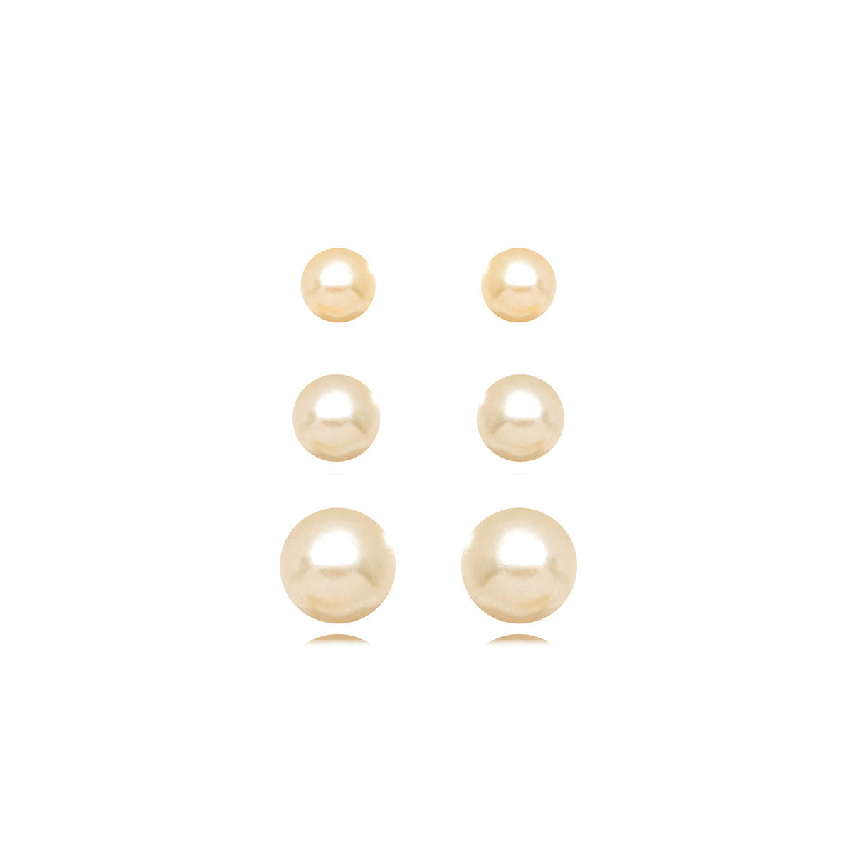 Trío perlas