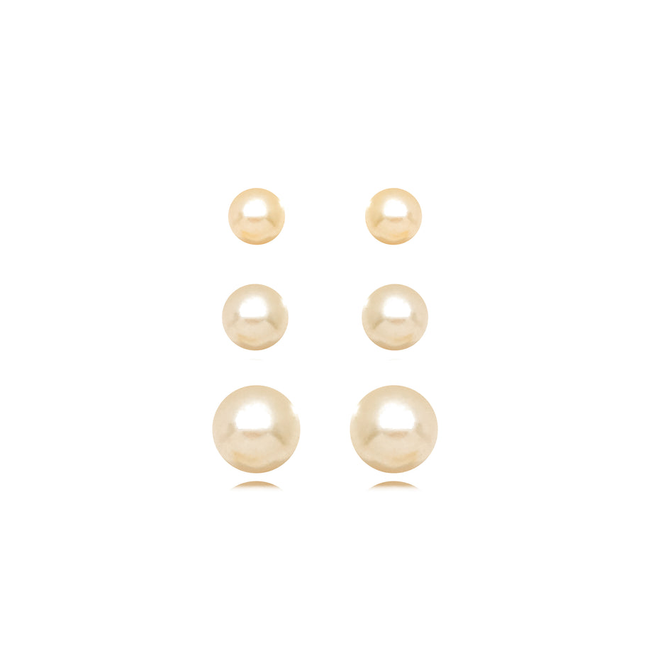 Trío perlas