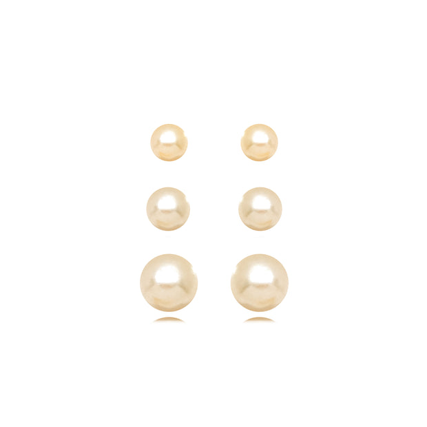 Trío perlas