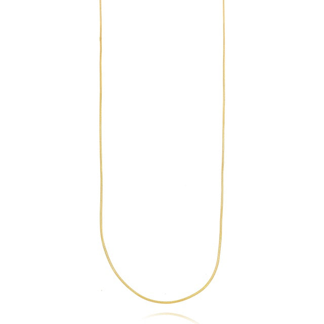 Collar malla lisa 50 cm