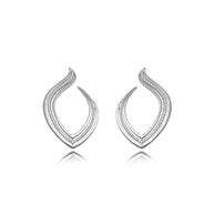 Argolla zirconia rodio