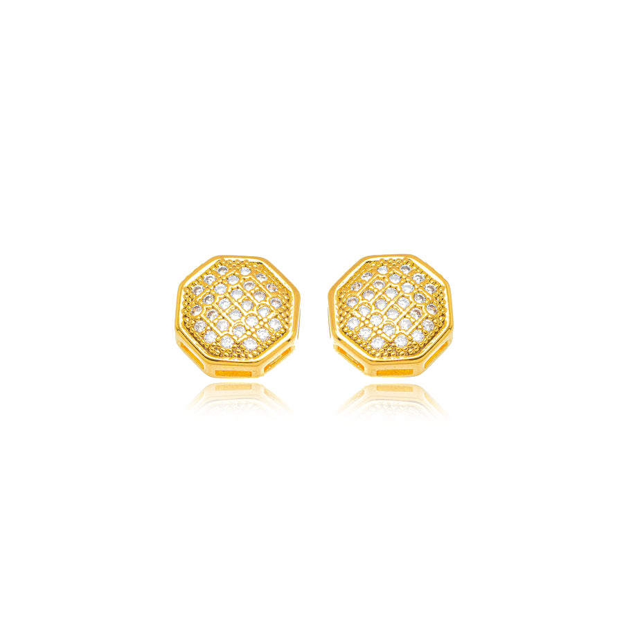 Aro zirconia oro