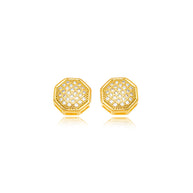 Aro zirconia oro