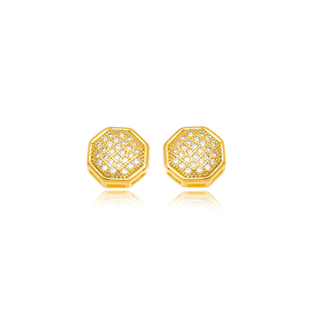 Aro zirconia oro