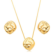 Conjunto detallado liso