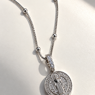 Collar choker lisa rodio