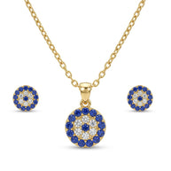 Conjunto ojo griego