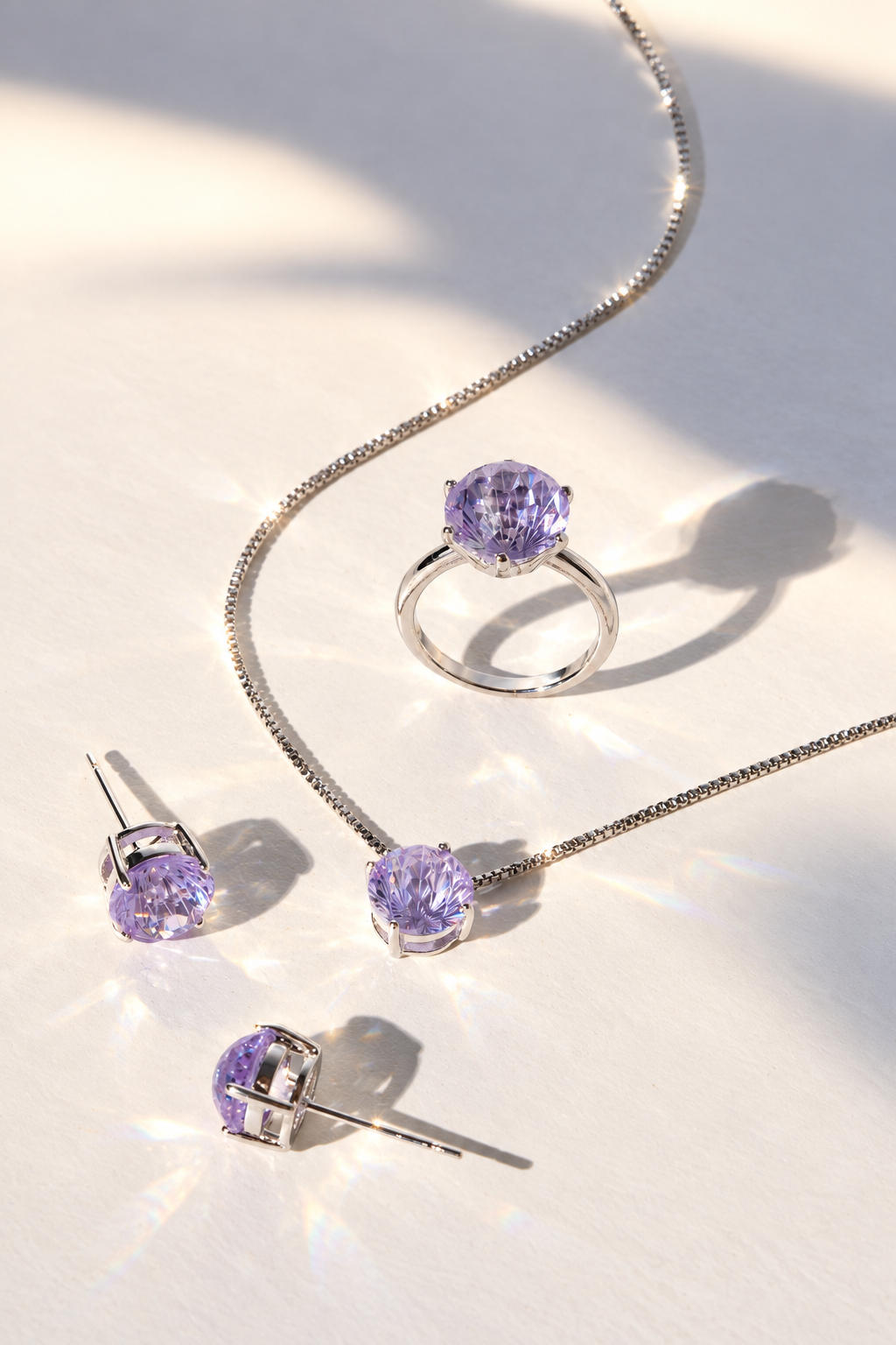 Conjunto punto de luz firework