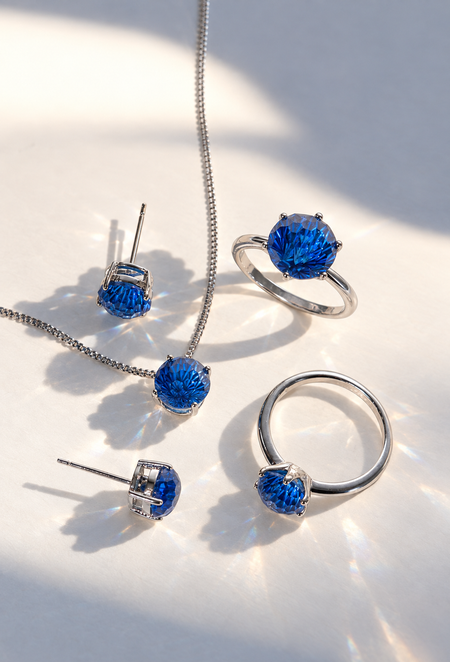 Conjunto punto de luz firework