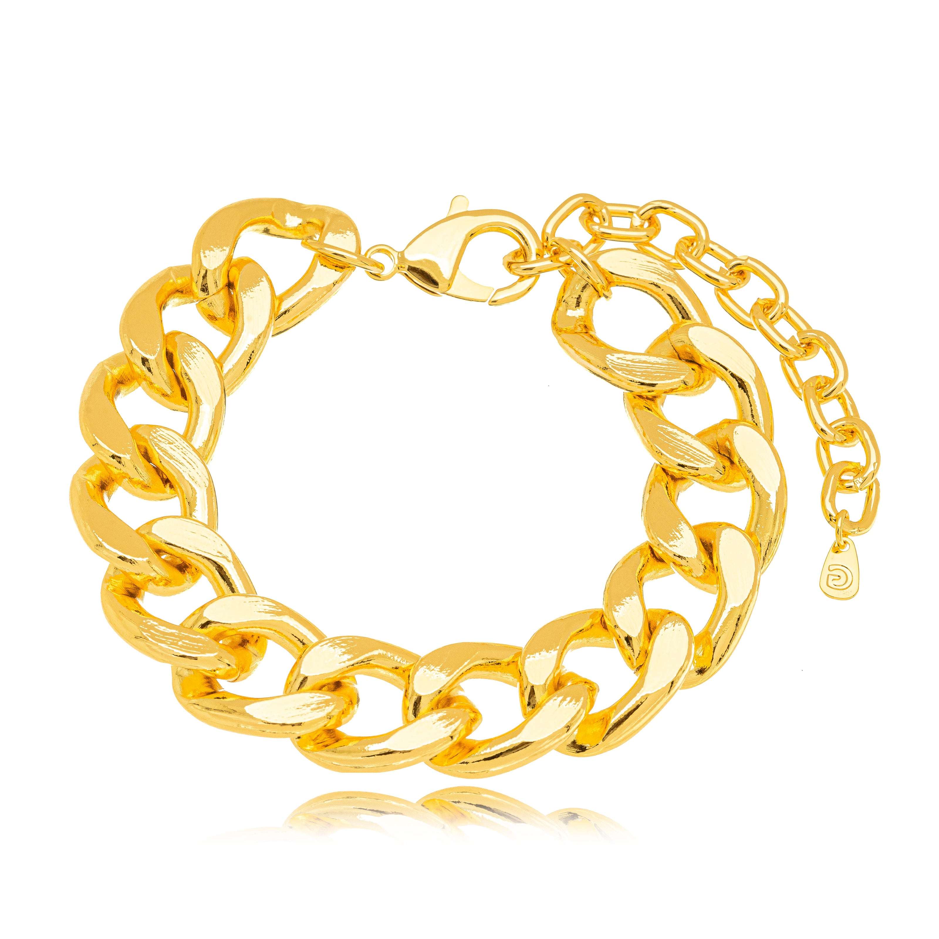 Pulsera eslabones