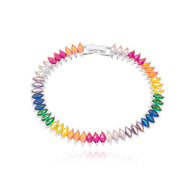 Pulsera riviera navete colors