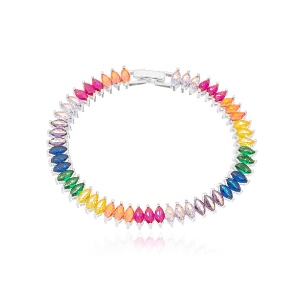 Pulsera riviera navete colors